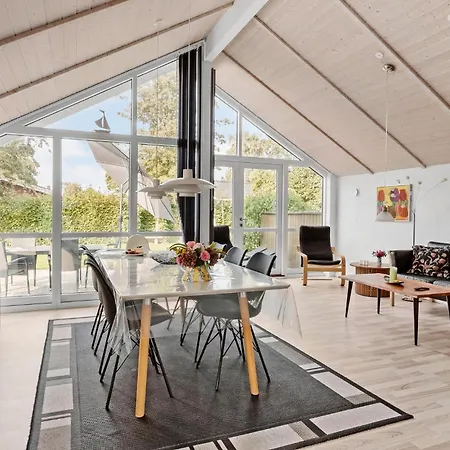 3 Bedroom Amazing In Sydals Σπίτι διακοπών Skovmose