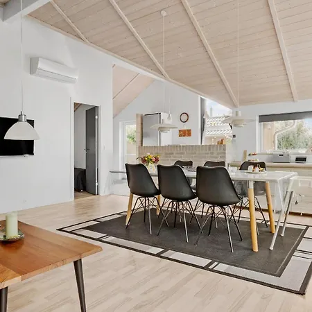 Σπίτι διακοπών 3 Bedroom Amazing In Sydals Skovmose